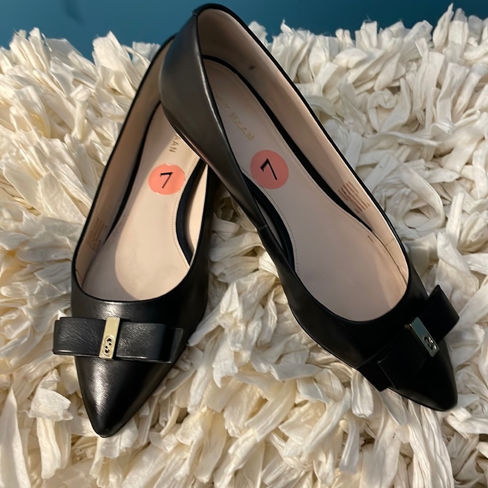 Cole Hahn Classic Flats